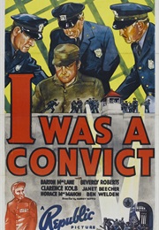 I WAS a CONVICT (1939)