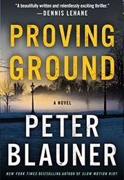 Proving Ground (Peter Blauner)