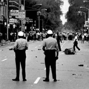 Detroit Race Riots
