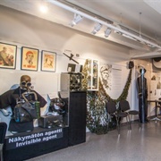 Spy Museum (Tampere)