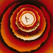 Stevie Wonder - Songs in the Key of Life (1976)