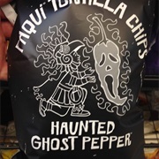 Ghost Pepper Chips