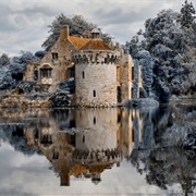 Scotney Castle, Kent, England