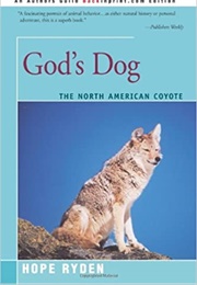God's Dog: The North American Coyote (Hope Ryden)