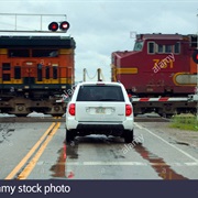 Rail Road Crossing