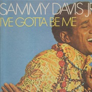 Sammy Davis, Jr.