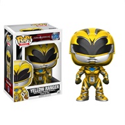 Yellow Ranger Modern