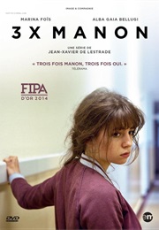 3 X Manon (2014)
