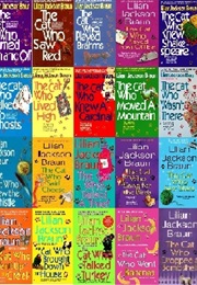 The Cat Who Series (Lillian Jackson Braun)