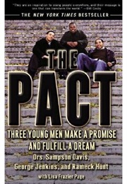 The Pact (Three Doctors)