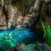 Vai Nauri, Cook Islands