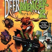 Deer Avenger 2: Deer in the City