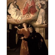 St. Alonso Rodriguez