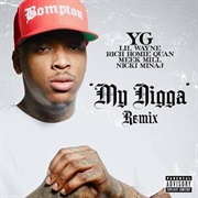My Nigga Remix - YG