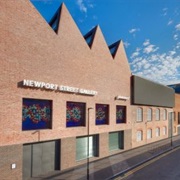 Newport Street Gallery