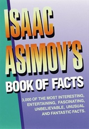Isaac Asimov's Book of Facts (Isaac Asimov)