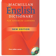 MacMillan English Dictionary