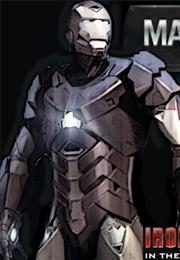 Mark XV (Iron Man 3)
