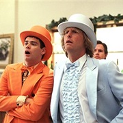 Jeff Daniels & Jim Carey