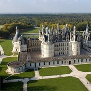 Château De Chambord, France