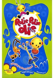 Rolie Polie Ollie (1998)