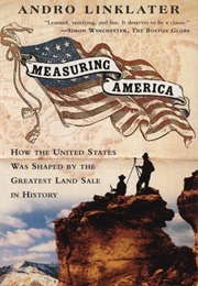 Measuring America (Andro Linklater)