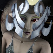 Unidentified Twi'lek Dancer