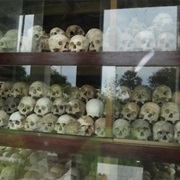 Choeung Ek, Cambodia