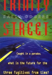 Trinity Street (Sally Odgers)