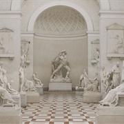 Gypsotheca E Museo Antonio Canova