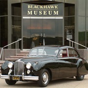 Blackhawk Museum, Danville, California