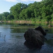 Meramec State Park, Missouri