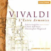Antonio Vivaldi - L'estro Armonico (Federico Guglielmo & Christopher Hogwood)