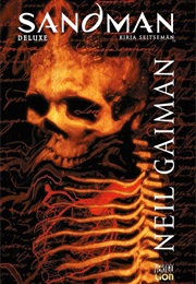 Sandman Deluxe-Kirja 7 - Kerratut Elämät (Gaiman, Neil)