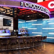 The Chocolate Bar at New York New York Casino, Las Vegas