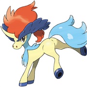 Keldeo