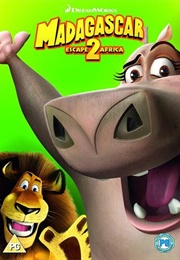 Madagascar: Escape 2 Africa (2008)