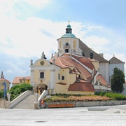 Bergkirche, Eisenstadt