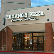 Romano&#39;s Pizza