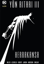 Batman - Yön Ritari III: Herrakansa ABSOLUTE EDITION (Miller, Frank & Kubert, Andy)