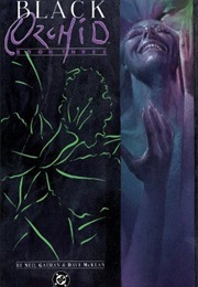 Black Orchid - Book Three (Neil Gaiman)