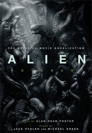 Alien: Covenant (Alan Dean Foster)