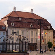 National History Museum, Sibiu, Romania