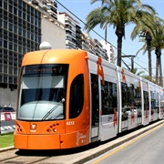 Alicante Tram