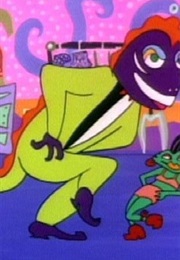 Face Like a Frog (1988)