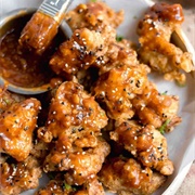 Fried Chicken 닭강정