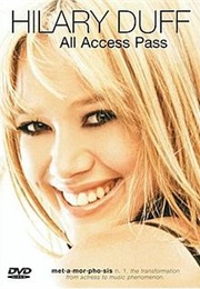 Hilary Duff: All Access Pass (2003)