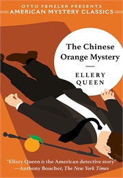 The Chinese Orange Mystery (Ellery Queen)