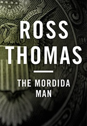 The Mordida Man (Ross Thomas)
