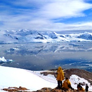 Go on an Organized Expedition